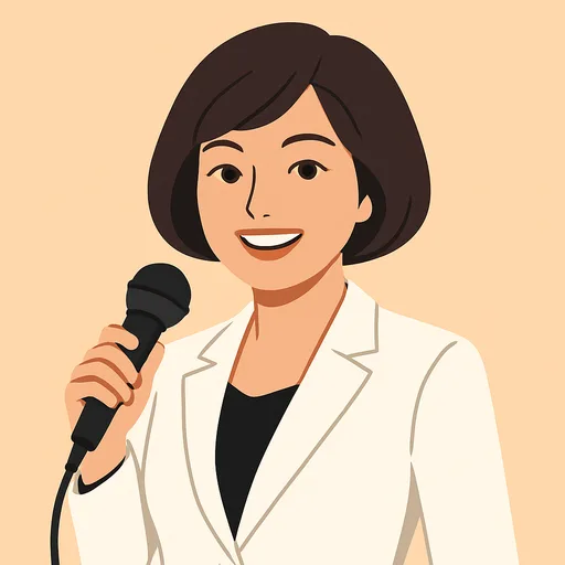 송가인 캐릭터 이미지 (가상 일러스트)