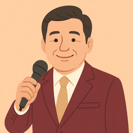 김희재 캐릭터 이미지 (가상 일러스트)