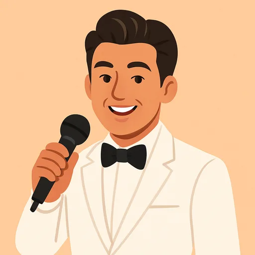박현빈 캐릭터 이미지 (가상 일러스트)